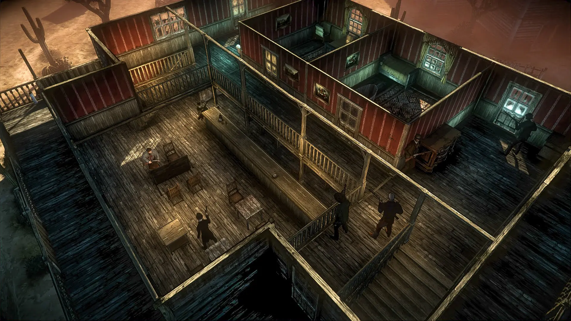 Buy Hard West CD Key Compare Prices