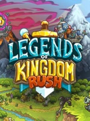 Buy Legends of Kingdom Rush CD Key Compare Prices