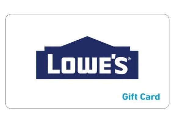 Buy Lowe’s Gift Card CD Key Compare Prices