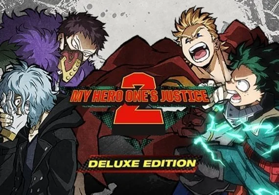 Buy My Hero One’s Justice 2 CD Key Compare Prices