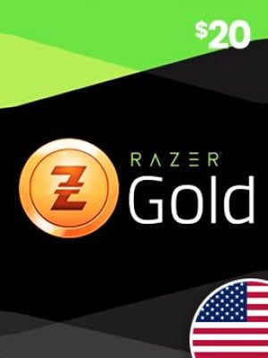Buy Razer Gold Gift Card CD Key Compare Prices