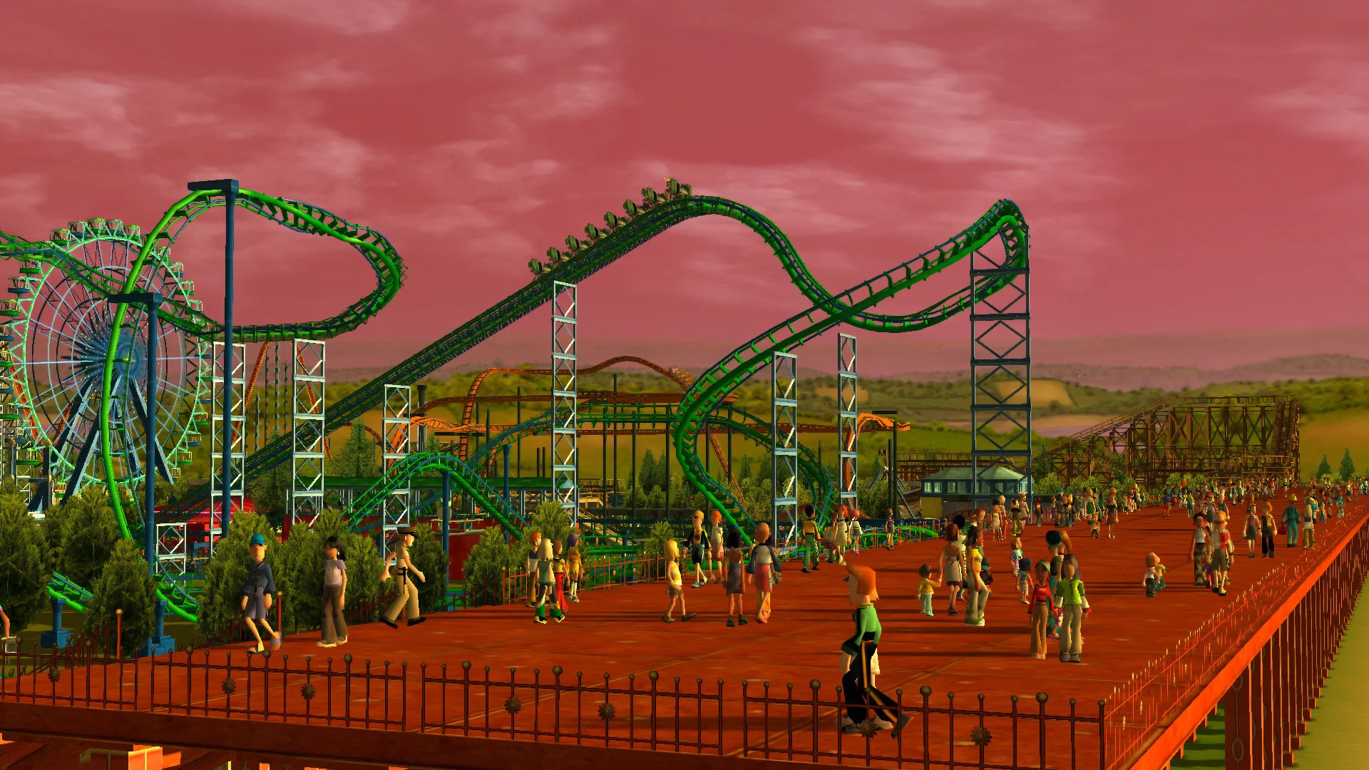 Buy RollerCoaster Tycoon 3 Complete Edition CD Key Compare Prices