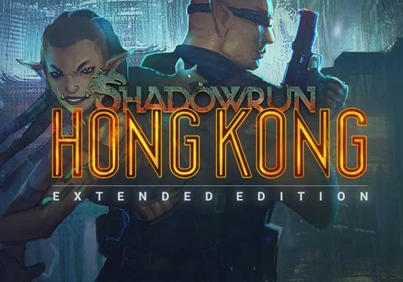 Buy Shadowrun Hong Kong CD Key Compare Prices