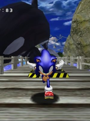 Buy Sonic Adventure DX CD Key Compare Prices