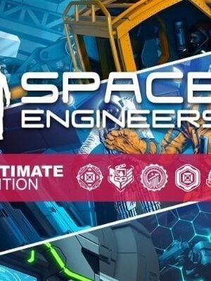 Buy Space Engineers Ultimate Edition 2021 Xbox Series Compare Prices