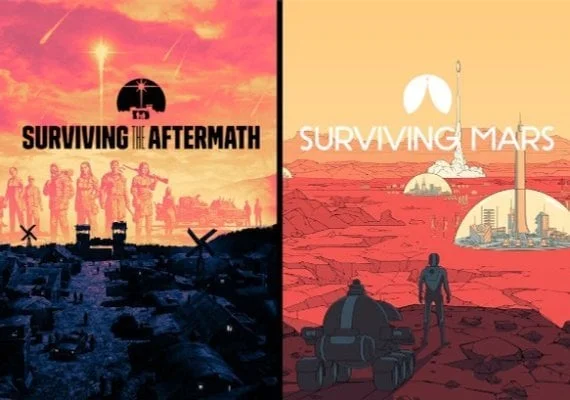 Buy Surviving Mars Xbox Series Compare Prices