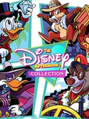 Buy The Disney Afternoon Collection Xbox One Code Compare Prices