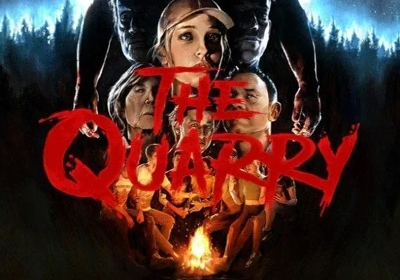 Buy The Quarry Xbox Series Compare Prices