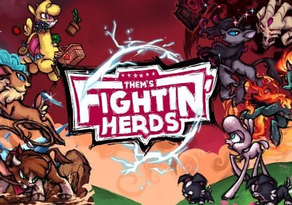 Buy Them’s Fightin’ Herds CD Key Compare Prices