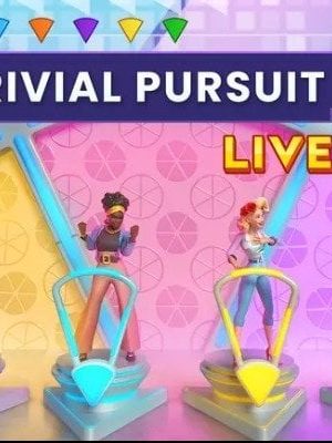 Buy TRIVIAL PURSUIT Live! 2 Xbox Series Compare Prices