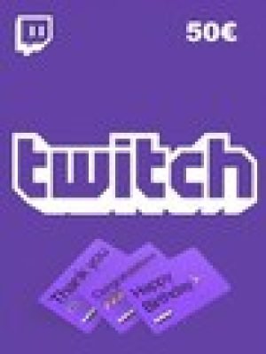 Buy Twitch Gift Card CD Key Compare Prices