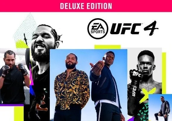 Buy EA Sports UFC 4 Xbox Series Compare Prices