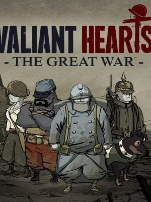 Buy Valiant Hearts The Great War CD Key Compare Prices
