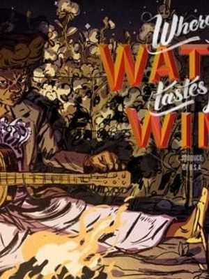 Where the Water Tastes Like Wine EN/DE/FR/RU Global