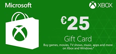 Buy Xbox Gift Card CD Key Compare Prices