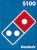 Buy Domino’s Gift Card CD Key Compare Prices